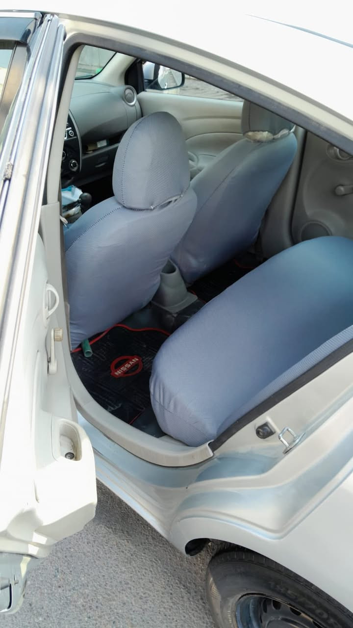 نسان سني 
موديل 2016 
رقم اربيل سنويه وهزة ورقم كلها جديد قبل شهر جددتها 
السيارة خليجي بدون حادث بيها صبغ 4 او 5 قطع بس بخ بدون اي حادث. 
كير اوتماتيك 
مكانها بغداد 
السعر / 83 ورقة
للاستفسار: 

‭0780 515 3315‬
