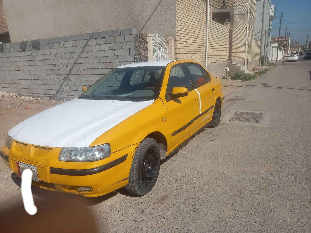 سمند 2013 سياره حلوه حداديه جديده وره كدام بنزات ودسكات جدد درام شفتات جدد تخم بلك جديد سياره جازه بس راعي متوفي اكفلك سرقه عشاير تاخذها من باب بيتي واكاتبك مكاتبه مكانها واسط صويره
***********
سعر 18وبيها مجال
