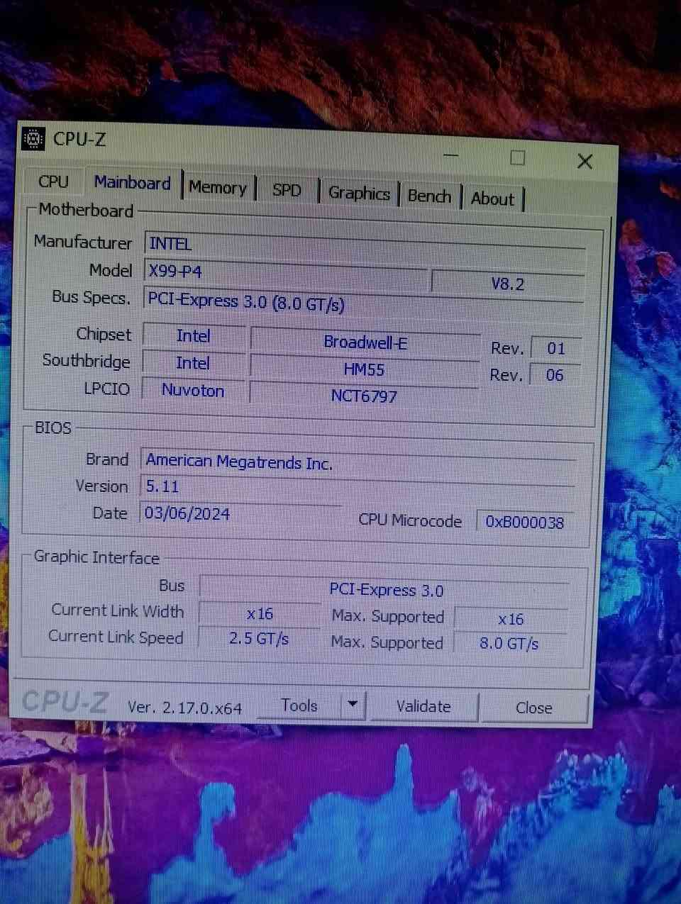 تجميعة كاملة وياها شاشة ايسر Full HD حجم 27 60FPS
وماوس كولر ماستر 
وكيبورد يوزو 
المواصفات بكامل التفاصيل مذكورة بالصور 
المعالج زيون جيل رابع 
الرام 16 تردد 2400 
المذربورد X99
الباور 1000W 
السعر 550 الف قفل 
تشغل كل الالعاب على اعلى اعدادات تيكستچر FullHD  اكثر من 60 فريم 
مكاني البصرة ابو الخصيب توصيل ما عندي تجي تفحص وتاخذ وظمانها يوم واحد ابو الخصيب, البصرة


**إذا كنت صاحب هذا الإعلان وتريد حذفه لأي سبب، رجاءا أرسل رسالة إلى الدعم الفني**