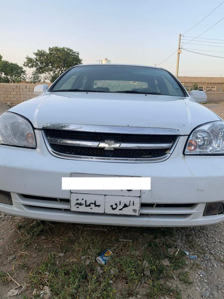 السلام عليكم ورحمه الله وبركاته 
للبيع اوبترا موديل 12 كفاله عامه 
محرك 16 كير اوتوماتيك لون ابيض 
سنوية ٢٠٢٨
رقم السيارة شمالي السليمانية تحويل مباشر 
تحكيم استيرن  
السعر٨٢ وبي مجال
مكان السيارة محافظة السليمانية
رقم الهاتف ***********
