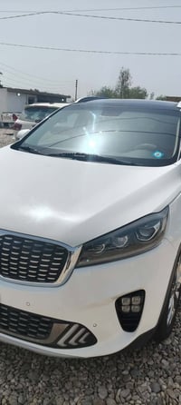 سورنتو ٢٠٢٠ • ٦ سلندر • رقم بابل