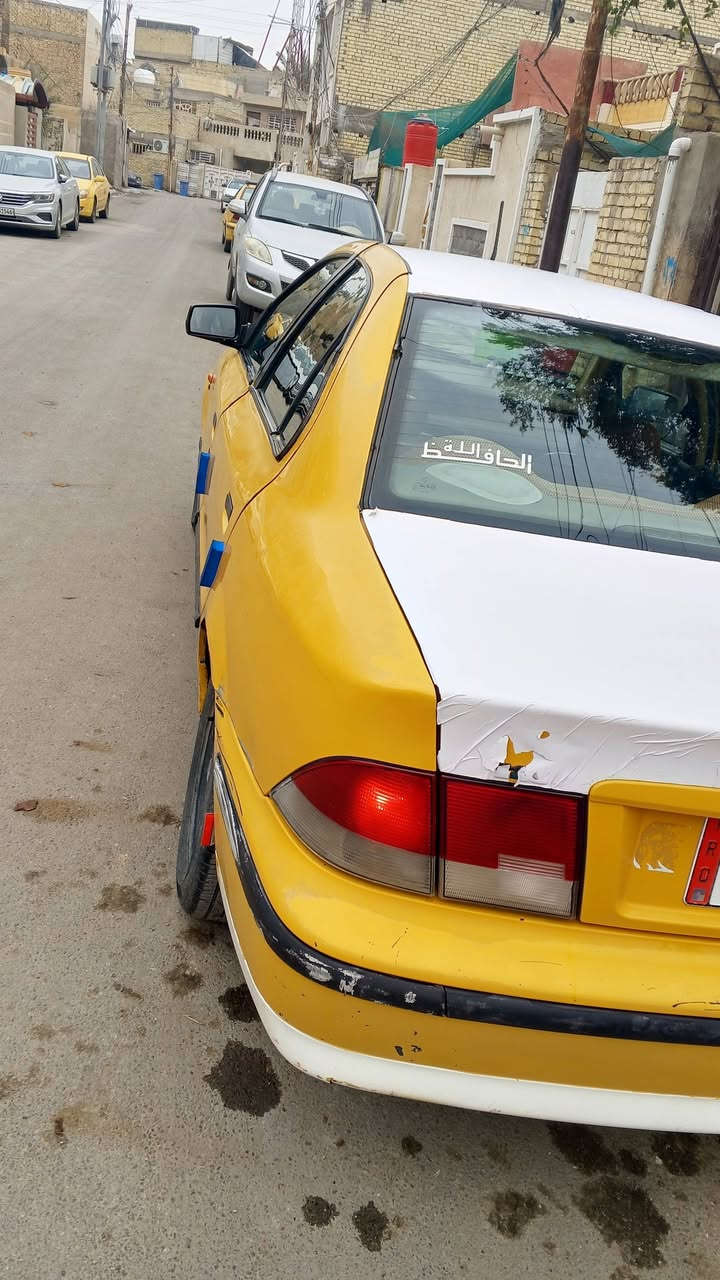 سلام عليكم سمند موديل 2010 السعر 29 وبيها مجال 
رقم نكليزي مصفره هيئه وغرامات 
كير مكينه شرط جديد لا تنقيص ولا تبخير 
حداديه دبلات مشط ستيرن باور تخم تاير كهربائيّات سستم سماعات كلشي جديد خياس كلش قليله بالدوسه دوشمه جديده جام وبيبان كلشي شغال جاهزه تراي للبصره 
المكان بغداد الشعب قرب محطه سما بغداد الشراي يتصل او واتساب ***********
