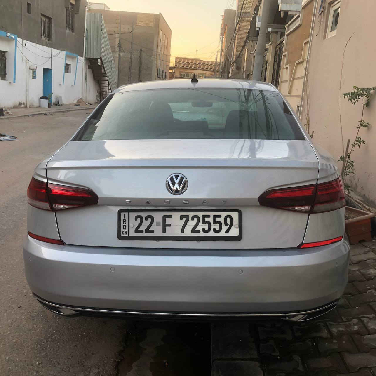 باسات 2020
مكينه ٥ سلندر المعروفه برغبتها وقوتها ماشيه 296 كيلو قابل للزيادة 
رقم اربيل مال مطار سياره نظيفة كلش تختلف عن الي بالسوق مصروف وعليها ادامه كامله سياره
مابيها نواقص كامله وجاهزه من كلشي 
شاشه كار بلي حساسات امامي خلفي مري شفط اوتو تحكم ستيرن جهتين مثبت سرعه كروس كونترول ٣وضعيات قيادة ويل كب ١٧ لايت ليد زنون بلادي تبريد خلفي 
مصبوغه حزام بدون حادث اني عايد الصبغ ديبير الهولندي ع ايدي
***********
