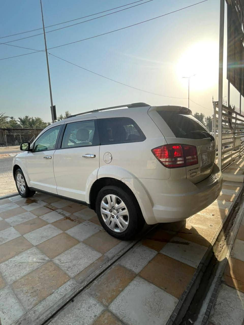 للبيع بالتقسيط وبالنقد للموظف
جورني دوج 2017 امريكي بيه بارد بالباب السائق رقم دولي مجدد وسنوية مجدده
***********
