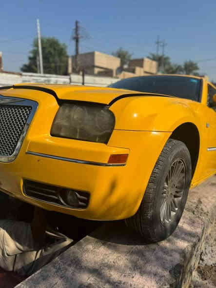 السلام عليكم شباب
للبيع اوباما 2010بسمي 
مصفره هيئه وغرامات 
مكينه جديده كير جديد 
حداديه قبل شهر سويتها 
تخم تاير جديد
تبريد تدفئه 
مكينه 3500 
مانع انزلاق 
اي بي اس 
خطها بغداد...كوت 
مكاني بغداد حي الجهاد 
سعر 115وبيها مجال بسيط 
حادثها جاملغ وبنيد وعندي سونار ***********
