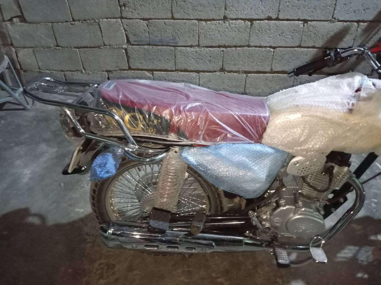 تايكر البيع زيرو صار ايام من انشد الماطور خمسه كير بس مو سلف باب اول سعر 825الماطور اصولي بسمي موديل 2025اوراقه كلهة كامله ***********
