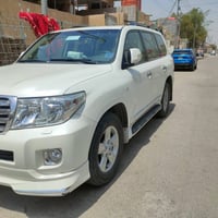 لاندكروزر • ٢٠١٠ • رقم كربلاء