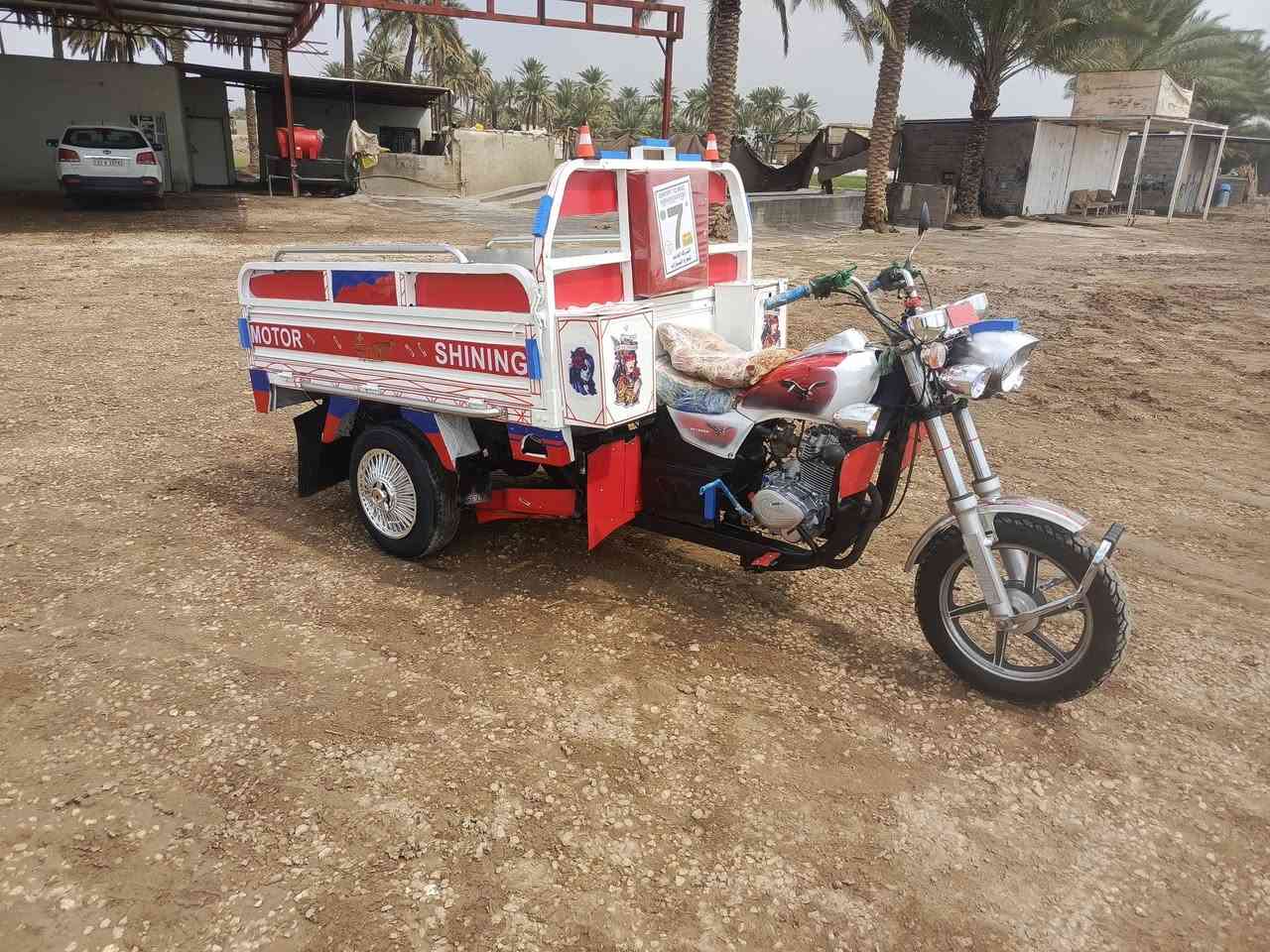 السلام عليكم ستوته للبيع موديل 18 مكينه 20 اوراق اصولي ستوته مقفوله كفاله عامه نقلس ستوته مال جناي ما بيها اي نقص العنوان بابل الشوملي السعر مليون 250 وبيها مجال قليل للشراوي ***********//***********
