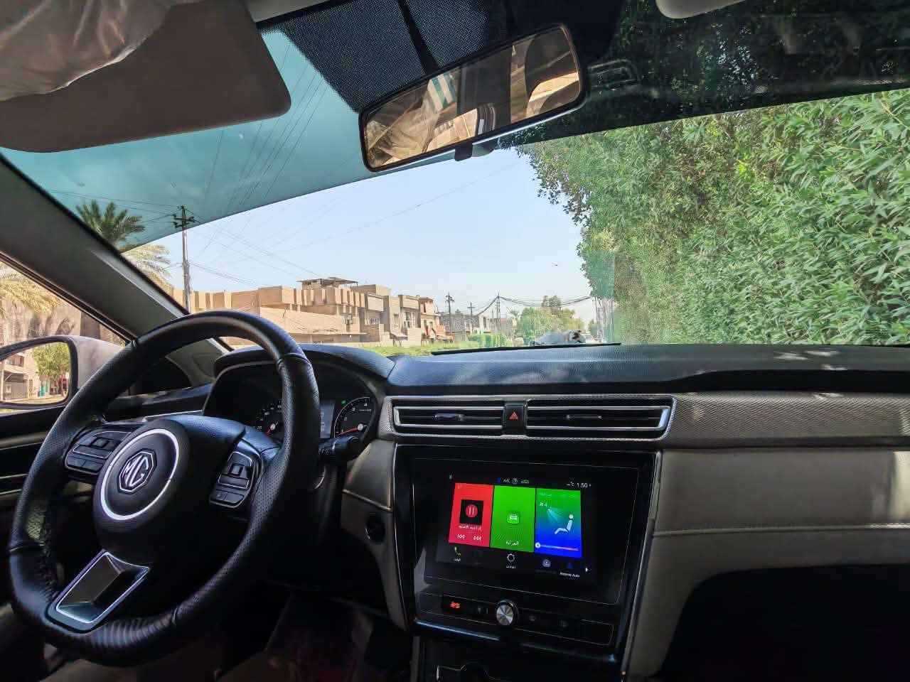 �
للبيع سيارة 

🚗 MG5 2023

⚪ اللون: أبيض

⚙️ محرك 1500 سي سي

✅ 4 سلندر

✅ أوتوماتيك

📍 الممشى: 43 ألف كم فقط

المواصفات:

✔️ شاشة لمس كبيرة

✔️ كاميرا خلفية

✔️ مثبت سرعة

✔️ تكييف ثلج وتبريد قوي جداً

✔️ مقصورة واسعة ومريحة

✔️ شنطة خلفية كبيرة

✔️ استهلاك وقود اقتصادي جداً

✔️ قيادة هادئة ومريحة داخل المدينة وعلى الطرق السريعة

✔️ سيارة نظيفة وجاهزة للاستخدام مباشرة

ملاحظات للفحص:

▫️ مبدل بنيد

▫️ رصعات بسيطة بالباب 

السيارة مناسبة للي يريد سيارة موديل حديث، اقتصادية، قليلة الممشى، وبسعر منافس مقارنة بالموديل والسنة.
 سعرها 103$ وبيها مجال 

📞 للجادين فقط،  ***********

“ما محتاجة مصرف سيارة نضيفة
