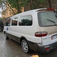 هيونداي H1 • ٢٠٠٧ • بصرة