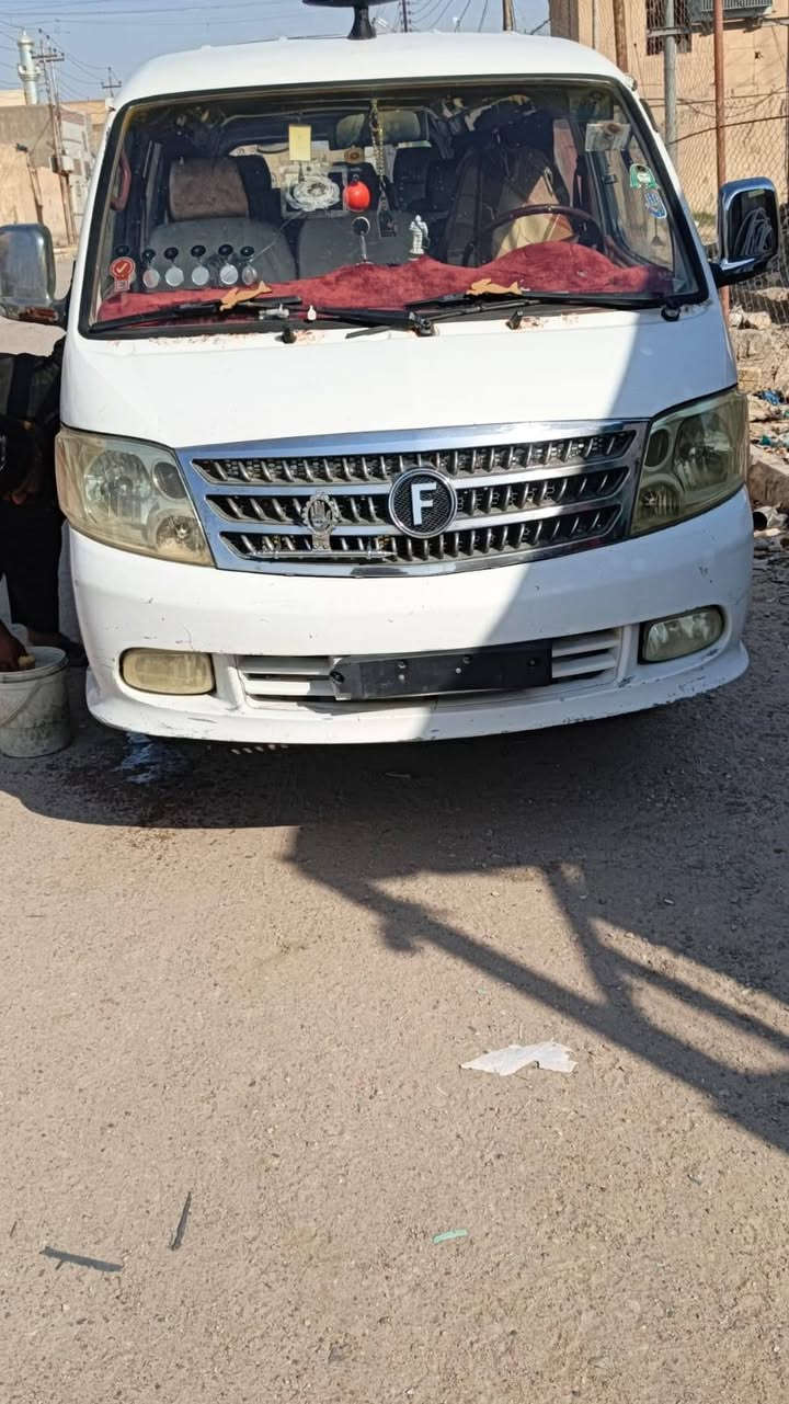 فتون موديل ١٤ سياره جاهزه مكفوله ابيع موصليه *********** امكلف بل نشر اتصل عل رقم مكاني الناصريه
