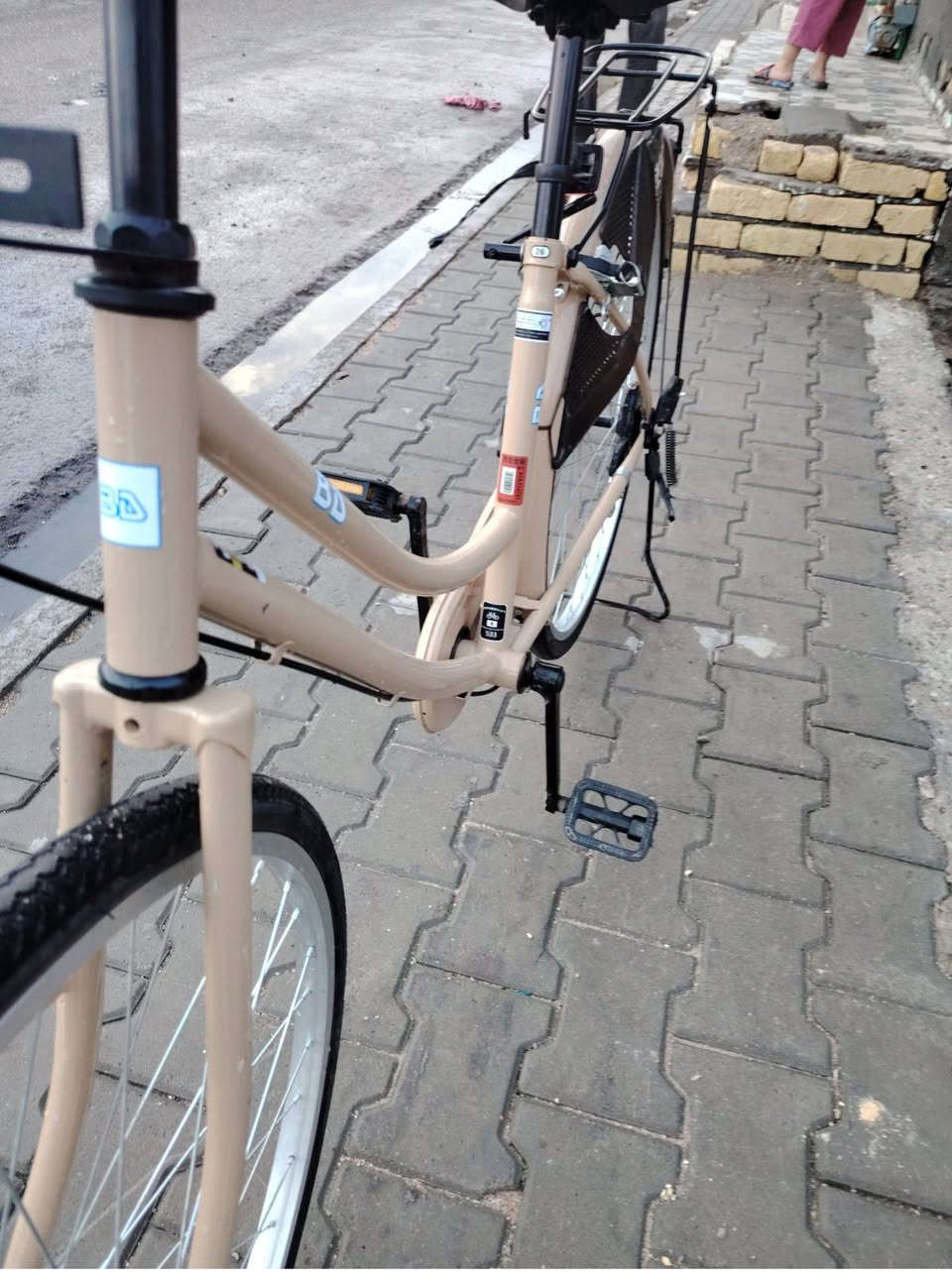 السلام عليكم بايسكل للبيع سعر 110مستعجل


**إذا كنت صاحب هذا الإعلان وتريد حذفه لأي سبب، رجاءا أرسل رسالة إلى الدعم الفني**