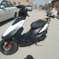 دراجه ماكس عدله مكينه ناعمه شلعه ومعدل شغاله كهربائيات السعر 350 وبيها...