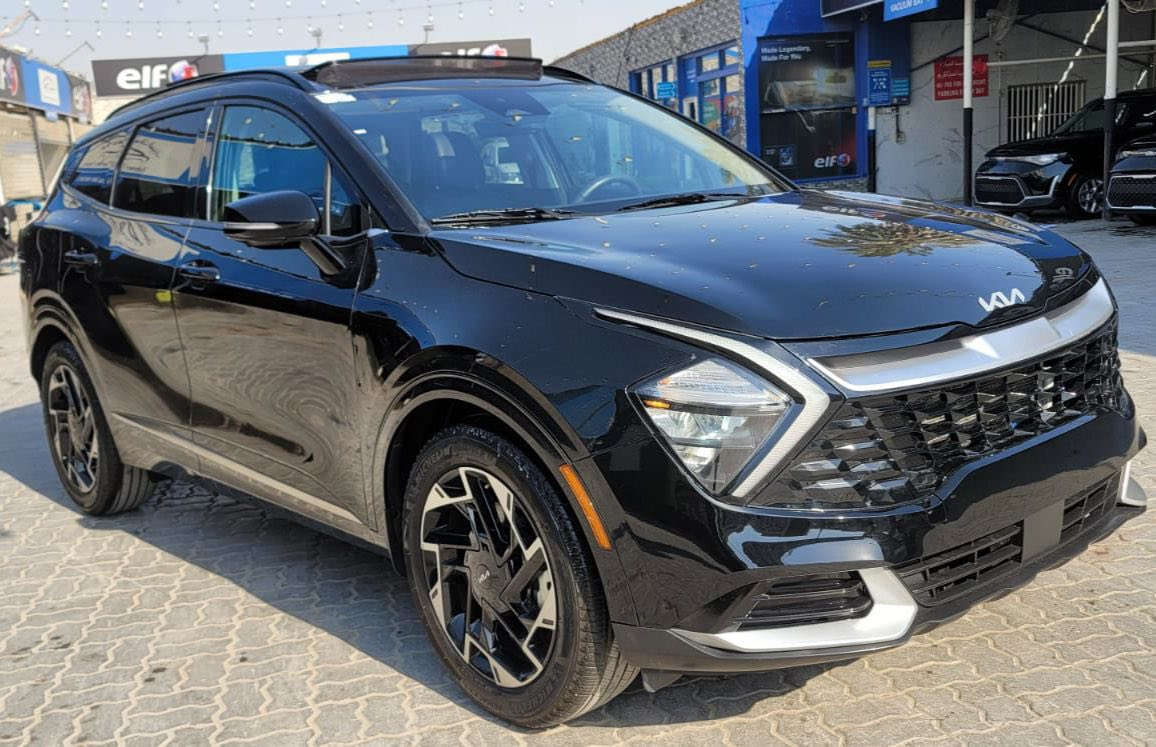 � زبائننا الكرام… مركز المهندس لأستيراد السيارت
🚘 Kia Sportage SX 2024💥

💰 السعر: 155 $ بدون كمرك
🔧 الحالة: مصلحة وجاهزة (الوصول 10 ايام)

💥 فول اعلى فئة برستيج - صبغ طرف بنيد فقط

✅ بإمكان التخريج بكتاب شهداء (إعفاء من الكمرك لمن لديه كتاب شهداء).

📍 كربلاء - سيف سعد البلديات

📞 للاستفسار:
👤 د. شهيد: ***********

 👇🏼رابط كروب الواتساب 
https://chat.whatsapp.com/G1vHBgZwn280PCMz6HkyiX?mode=gi_t
