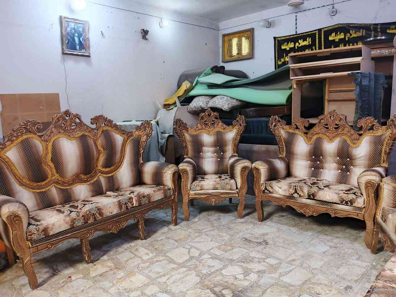 السلام عليكم احبتي الكرام
تخم زان ملكي مستعمل  قليل نضيف(10)
 نفرات للبيع السعر (275) وبي مجال للشراي 
الاستفسار 📞((***********))
واتساب 📞 ((***********))
📌#النجف_الاشرف_حي_ميسان
📍يوجد توصيل داخل النجف 📦🚛
