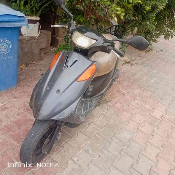 سلام عليكم هاي دراجه للبيع مكينته خير من الله دهن جديد دبلات زينه كهربائيات زينه مو كابريتر نوزل ابلادي
نوع الدراحه ساسوكي ادرس ياباني السعر 275 مكانها ديالئ السعديه ***********
