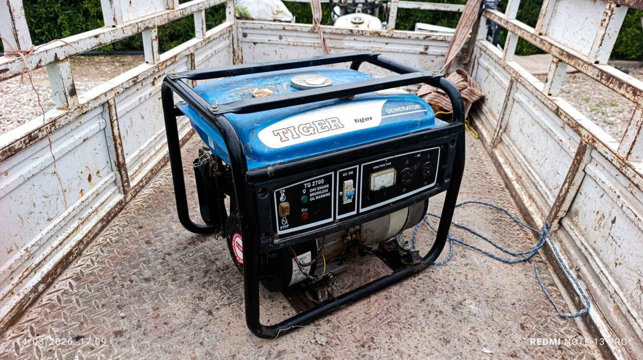 مــۆلیدەی تــایـکەری کــەوە مـەلـەف کــەورە زۆر پـاک و جوان و بێعەیبە دەسکاری نەکراوە بەزەمانی کارەباو بێعەیبی
💡💡💡💡💡💡💡
ژ.پ.ڤایبەر/***********
شوێن کەلار
