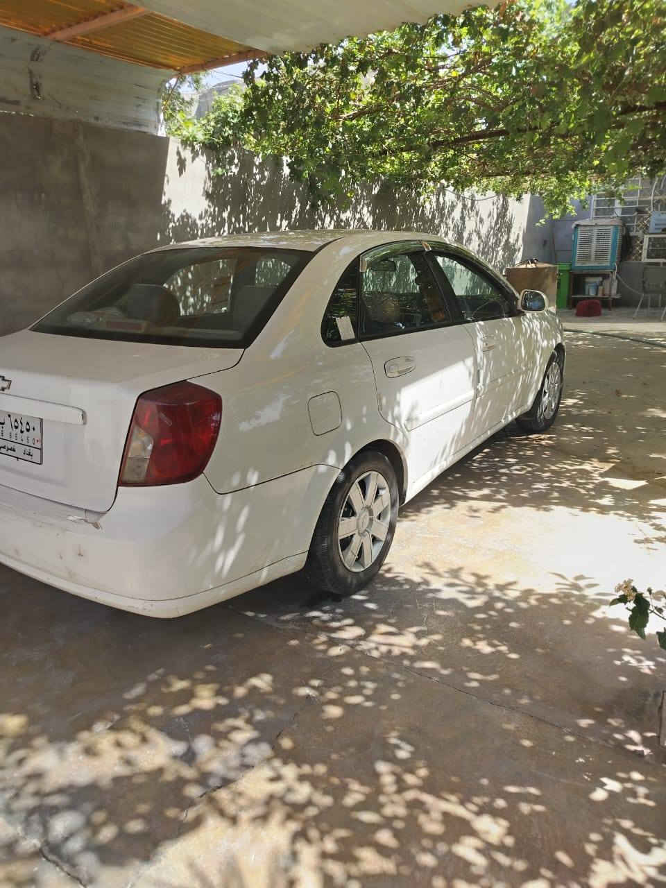 السلام عليكم
اوبترا 2007 كير اوتو رقم بغداد بأسمي 
ادامة كاملة على سيارة كير شرط مكينه شرط جديدة تبريد ثلج تدفئة نار شاشه تاب تخم تاير جديد بلكات نوزلات ادامة كاملة  
ضررها جاملغ امامي مصبوغ وبارد باب السايق  وباب خلف باب سايق رش بدون اي نقص ان شاء الله 
مكاني ديالى ناحية جلولاء 
للاستفسار اتصال على الرقم الاتي
***********
