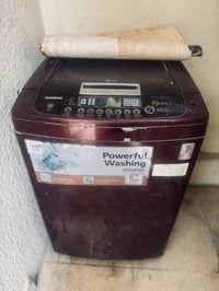 غساله • حجم كبير