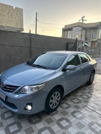 كورلا ١٨٠٠ • ٢٠١٢ • رقم اربيل