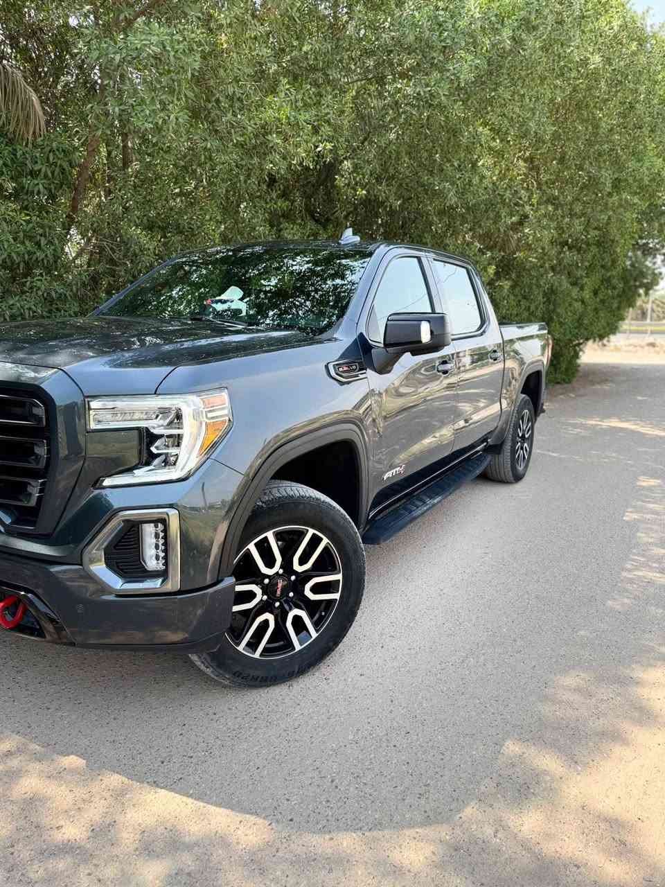 السلام عليكم
جمسي سيرا للبيع
موديل ٢٠٢٢ AT4
فول مواصفات مكفوله من الصبغ
السعر ٤١٠ مكان السياره بغداد حي الخضراء
***********
***********
