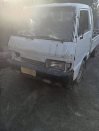 كيا بنجو للبيع سياره نظيفه جير ومحرك وشاص مقفولات ثاني يوم تحويل رقمي ...