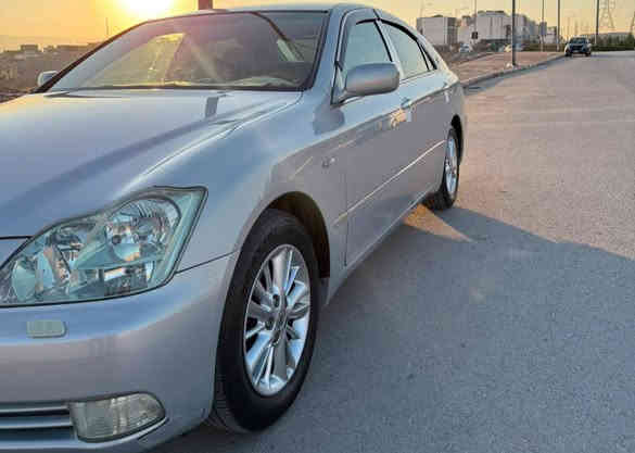 تۆیۆتا کراون 2005 شاهینە
ناو زەرد
182بێ دووکەڵ بەشەرتی هەرچی وەزتایە
3دووگمە
3پەردە
سەلاجە
مەرکەزی
4کوشن کارەبا
موجموعە سوکانی لێگزز
لایتی ناوچەی کوێر
برێک بەسراوە

سعر لە کۆمێنت داوابکە ڕاستەخۆ بۆت دیت 📩 

قەترە بۆیاخی نیە جگە لەشوێن موسەکان
111هەزار حەقی قی ڕۆیشتووە
تایەو ویلی تازە

ژمارەی خاوەنی 
***********
