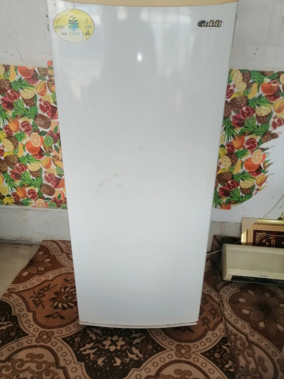 ثلاجه كرافت حجم وسط
اخت الجديده

البيع 140 ثلاجه كونكورد لبناني
باب واحد حجم 16 

البيع 125


**إذا كنت صاحب هذا الإعلان وتريد حذفه لأي سبب، رجاءا أرسل رسالة إلى الدعم الفني**