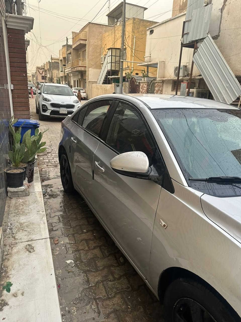 شوفرليت 2011
وارد خليجي
محرك 1600 اقتصادي جدا
كير اتوماتيك 
تبريد تدفئة شغال
كير محرك مكفول 
شاشة وكامرة
الجام اوتو
سيارة نظيفة وحلوه وكالة المنصور كتلوك مالته بعده بيه 
للاستفسار. 

***********
