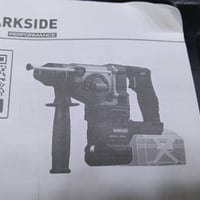 دريل همر • الماني • جديد