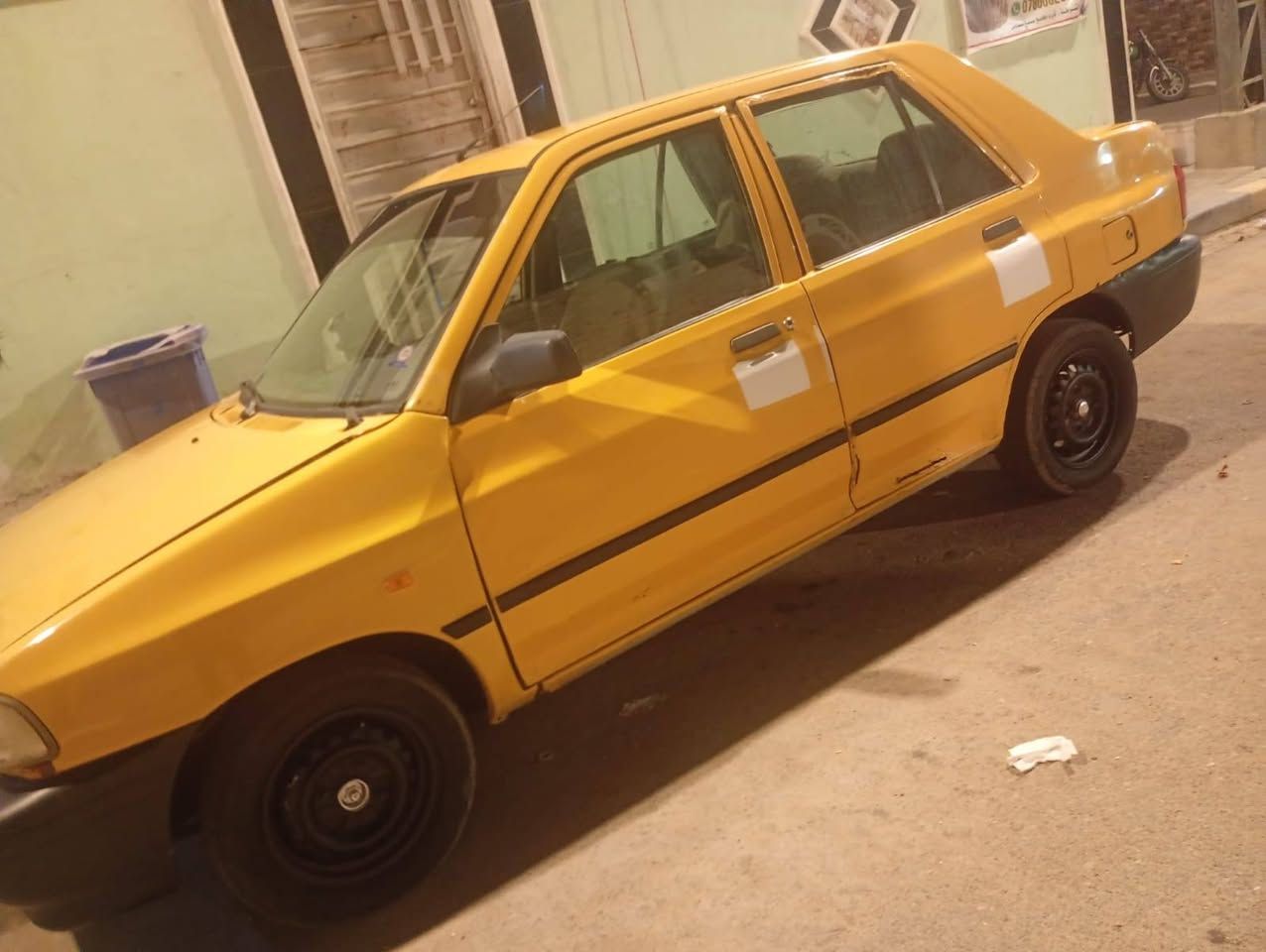 السلام عليكم سايبا موديل  ١٥  مكاني بصره دور شرطه كير يخبل مكينه بيه بدايت خيط تبخير حداديه ٨٠بل ميه  تايراد اخو جديد  بديه بي شويه بل دواير والبيبان زنجار والباقي شوف العين  تبريد فصل عندي والفصله فصله مافحصه الله شهد  دوخله حلوه ضربه مابيه سياره ابد سعر ١٦ سنويه صار الها شهرين من نفذات راعيه يريد تحويل كلبي انتو *********** بي واتساب الخط واكف حبايبي
