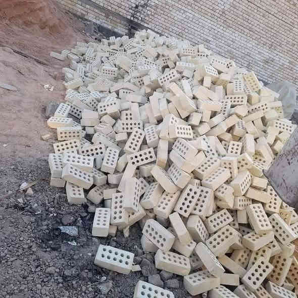 السلام عليكم يتوفر تجهيز طابوق الجمهوري معامل النهروان باسعار تنافسيه للستفسار اكثر  ***********📲
