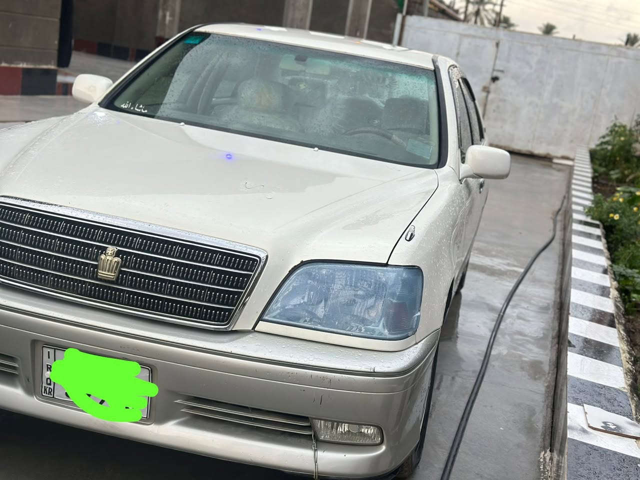 سياره جنون ملكه ٣ دكم كرستال اصل قرار 45رقم نكليزي بسمي شاصي 75 مكينه كير اكسن حداده تخم تاير تبريد ثلج السعر 115
 وبيها مجال سياره بيها ضربه بجم وكصت قماره لاستفسار ***********مكلف بل نشر فقط مامتوجد على نت مكان سياره بصره قرنه بني منصور
