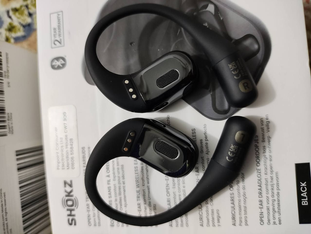 ايربود ماركة شوكز قطعة مستخدم نضافه كدامكم اخت جديده سعر 30 جوة سوك


**إذا كنت صاحب هذا الإعلان وتريد حذفه لأي سبب، رجاءا أرسل رسالة إلى الدعم الفني**