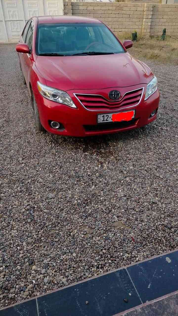 سلام عليكم للبيع كامري موديل 11 كير و محرك 
شرط صدر جديد سياره جاهزه ماتصرف عليها  السعر 115استفسار  ***********
