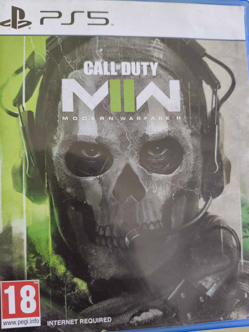 السلام عليكم لعبتين للبيع بلي ستيشن فايف نظيفات كلش ابيعهن سوه.. السعر 70 الف للاستفسار..الاتصال *********** .. مكاني النجف.. النجف, العراق
