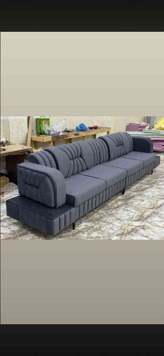 يالله  يا  رزاق
يابلاش 🔥يا بلاش 375الف فقط
#ملاحظة_التخم_خالي_من_اي_نوع_من_الكارتون 
شرط الفحص عند المندوب 
#الشغل_درجة_اولى_شاهد_الله
ديوان  7متر 11نفر
 
واتوصيل  مجاني  داخل محافضة كركوك الحبيبه😉❤️

تخفيضات لمدة اسبوع ❤️
🌹 العدنه متلكو يم غيرنه 🌹
                      (( المصداقيه عنواننا ))
ديوان11مقعد🔥مع 4 كوشات هديه.375 الف فقط اسعار جمله بمواصفات وجودة عاليه💪
ديوان درجه اولى ضمان التخم يوصلك للبيت تشوفه اذا مو نفس الصوره يرجع متستلمه وبدون متدفع شي 💪✌️
 يوجد توصيل بغداد
  ومحافظات بسعر مناسب 
موصفات الهيكل 
الخشب جام  روسي  مناصف والبلوك  18  ملم 
السفنج  مميز  اول  الزيتوني القماش  كتان  تركي  اوخاولي او وتر بروف او شامو حسب  الموديل

للحجز او الاستفسار ارسال صورة الديوان عالخاص او على الرقم المثبت واتساب ***********
ملاحضه فرق
 الرجل الحديد25الف
