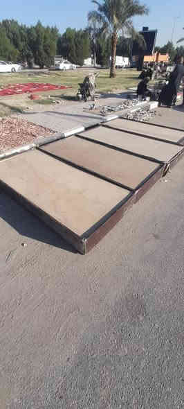 جرابي تركيه عدد٤ خشب ام النفر المجهز لبيع وشراءالاثات والاجهزه الكهربائيه المنزليه عامه العنوان نجف حي عدن مقابل الطحان ***********ضرغام تابع تكتك وفيس يوجد خدمة توصيل طلبات بالكروه داخل النجف
