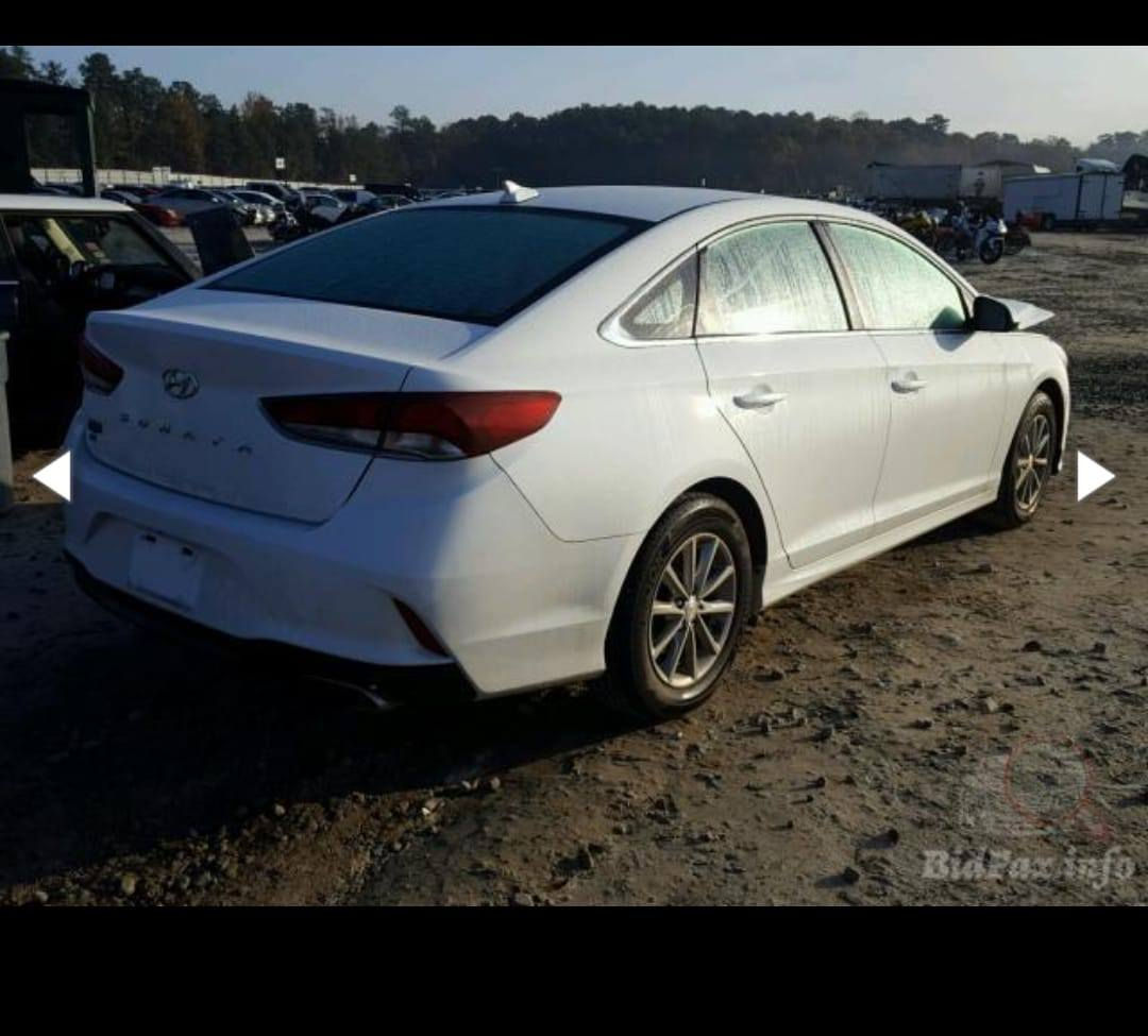 سوناتا موديل ١٨ رقم شمالي وارد أمريكا حجم المحرك ٢٤٠٠  GDI صوره الحادث موجودة بالنشر السعر ١٢٥ ورقه للاستفسار الاتصال برقم الموبايل *********** تواجد السياره بكربلاء
