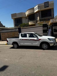 هايلوكس اوتماتيك • ٢٠١٦ • تحويل مباشر