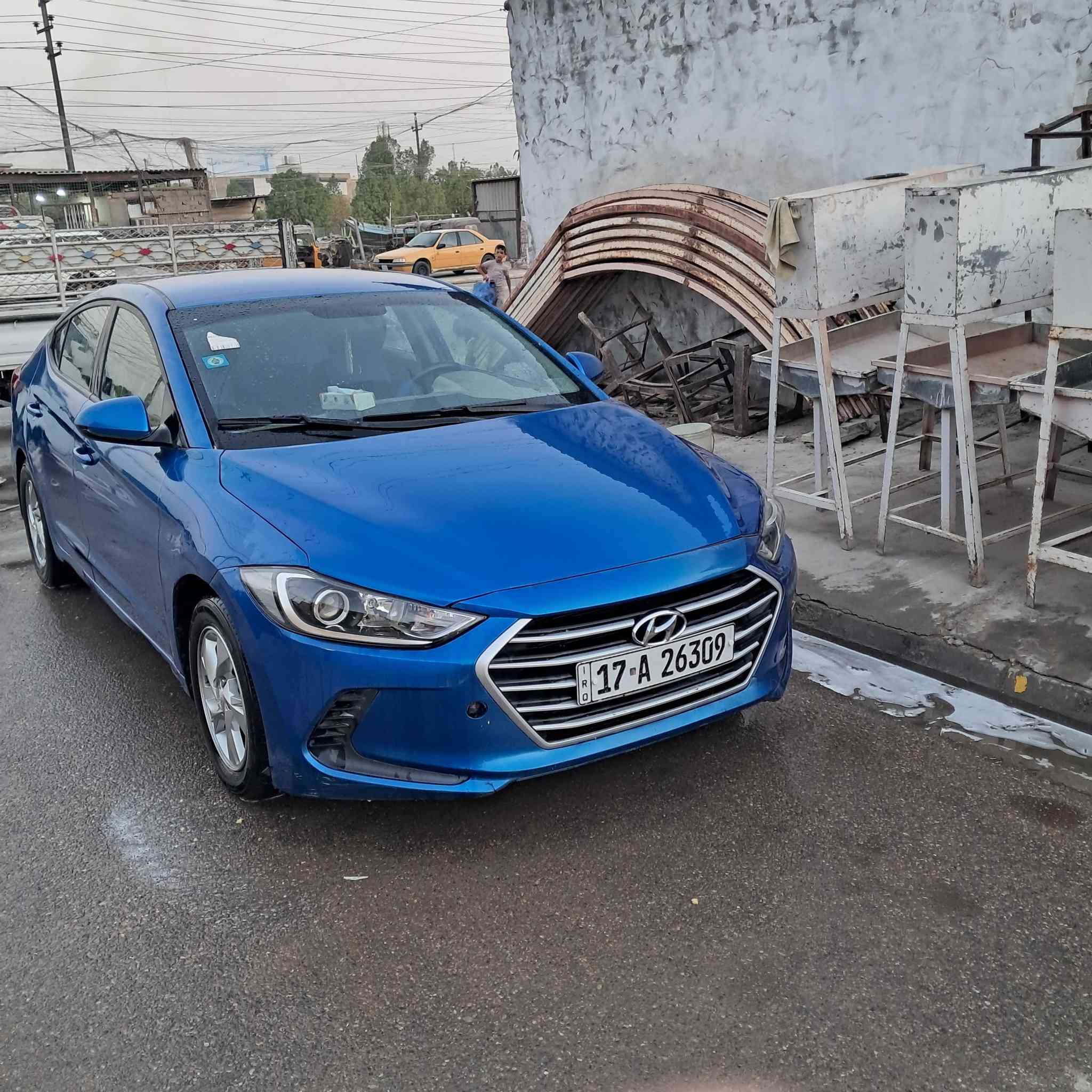 النتره 2017   3 قطع صبق بدون تبديل مكينه 2000 السياره جاهزه الخير ربع ما ذب عليها السعر 112 وبيها مجال  مكلف بنشر ***********
