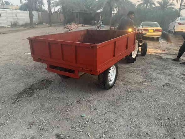 السلام عليكم كابوته 85 للبيع السعر 2750
مع عربانه محرك بلادي العنوان بابل القاسم للاستفسار 

***********
***********
