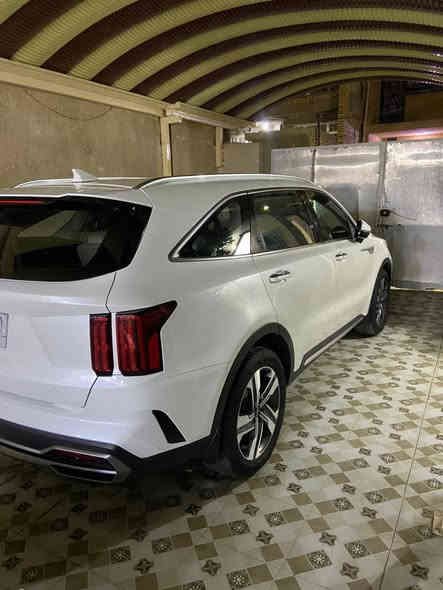 سورنتو للبيع موديل23 سيارة مكفولة كفالة عامة بنوراما حساسات تشغيل عن بعد گير ماوس رقم بغداد سيارة بأسمي....السعر 3 شدات و15
الشراي يتصل على الرقم
***********
