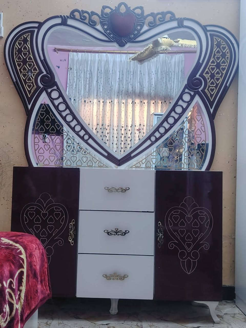 للبيع غرفة تركية 9 قطع مكان الفلوجة حي الشهداء قرب جامع الشمري ب750 وبيها مجال بسيط


**إذا كنت صاحب هذا الإعلان وتريد حذفه لأي سبب، رجاءا أرسل رسالة إلى الدعم الفني**