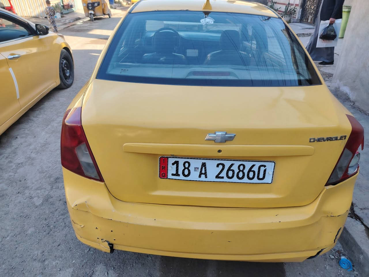 السلام عليكم اوبترا 12 جاهزة كير مكينة وتبريد مكفول اوتوماتيك رقم بابل مصفرة هيىة وغرامات سعر ٦٢ وبيهة مجال مكاني بغداد الشعب بسمي السيارة الاستفسار ***********
