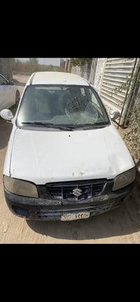 سازوكي ٢٠٠٧ بيع كل اغراضها ٠٧٨١٣٠٦٦١٠٠