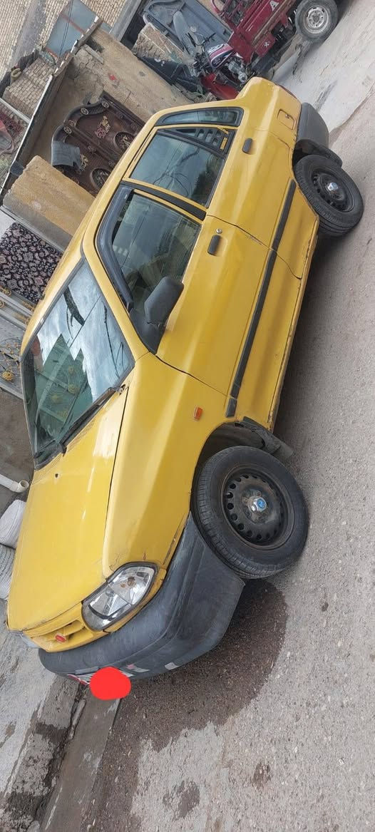 سايبا موديل 2012 تحويل مباشر ارقام انكليزي السعر 26 وبيها مجال مكان بغداد مدينة الصدر 
مكينه قبل ٥ ايام مجفتها تجفيت درجه اولى كير جديد صدر جديد تخم تاير تبريد تتدفئه خير من الله 
الكشر كدامك بيها ملاحضات بسيطه كهربائيات كلها شغاله ***********
