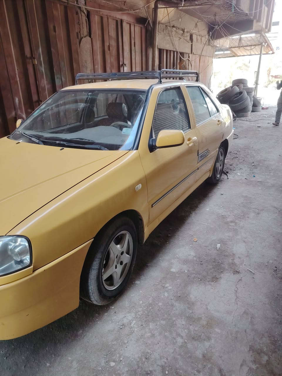 السلام عليكم شيري كوين موديل١١ جديده السعر ٤٣ بيها مجال قليل *********** مكان السياره محموديه
