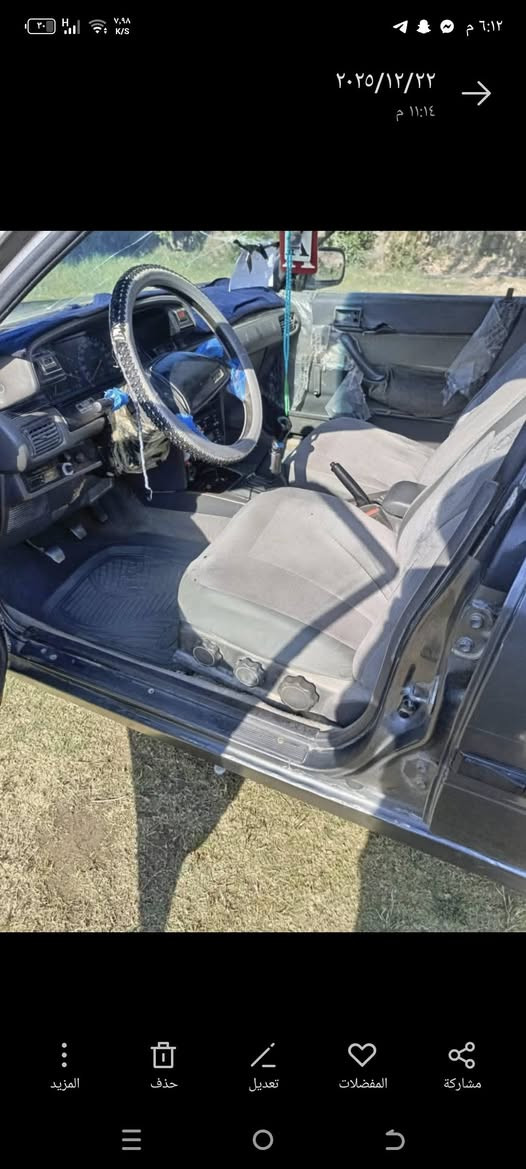 السلام عليكم لبيع كامري موديل 92 رقم صلاح الدين دولي سنويه ل 29 تحويل ثاني يوم كير عادي كير محرك شرط تايرات جدد مصبوغة عام لجماليه سياره حلوه مال جناي تدفه نار السعر 31 وبيه مجال ‏‪***********‬‏
