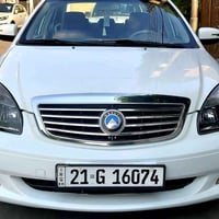 جيلي • ٢٠١٣ • اوتوماتيك